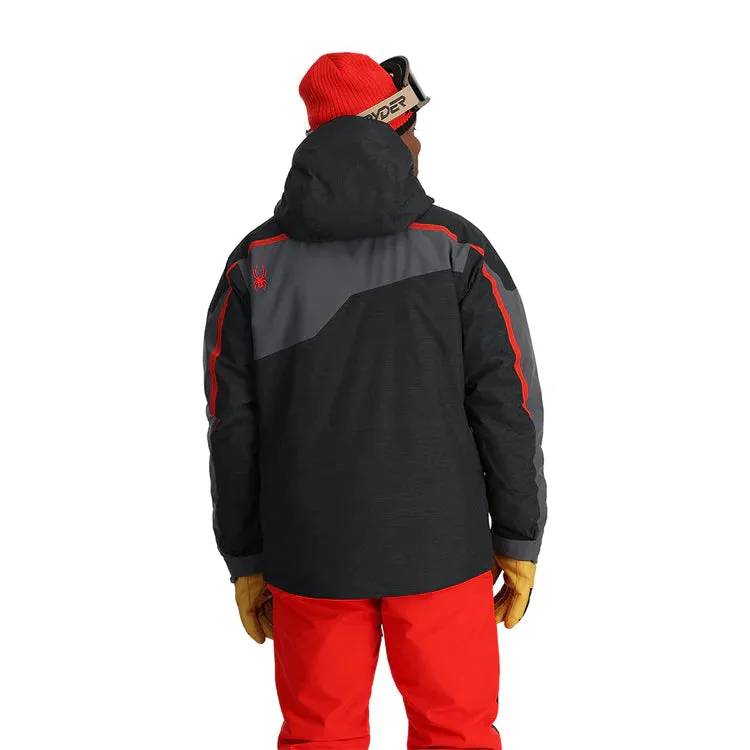 Spyder Leader Jacket Mens Polar