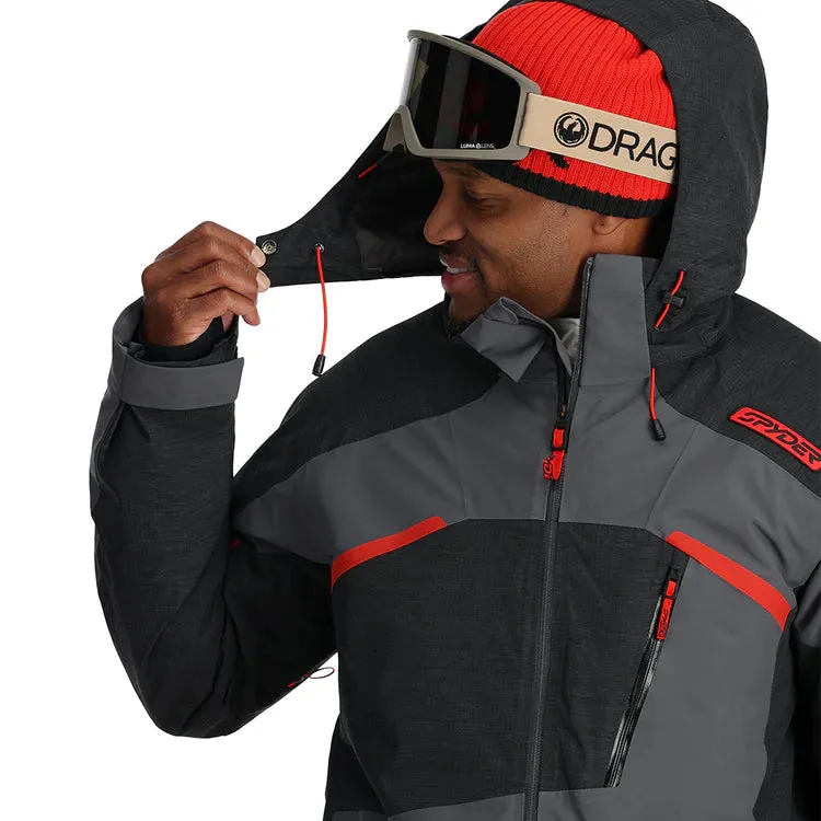 Spyder Leader Jacket Mens Polar
