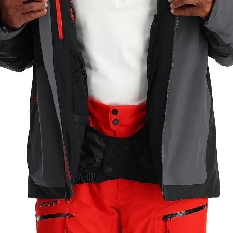 Spyder Leader Jacket Mens Polar