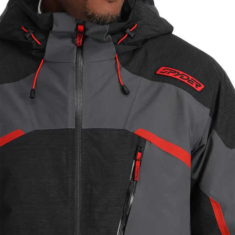 Spyder Leader Jacket Mens Polar