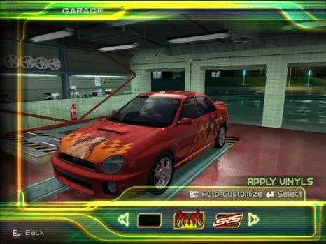 Street Racing Syndicate (PC)