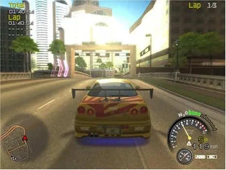 Street Racing Syndicate (PC)