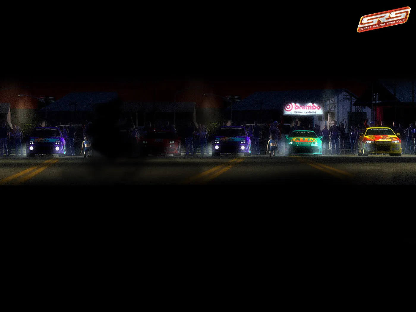 Street Racing Syndicate (PC)