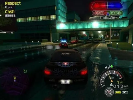 Street Racing Syndicate (PC)