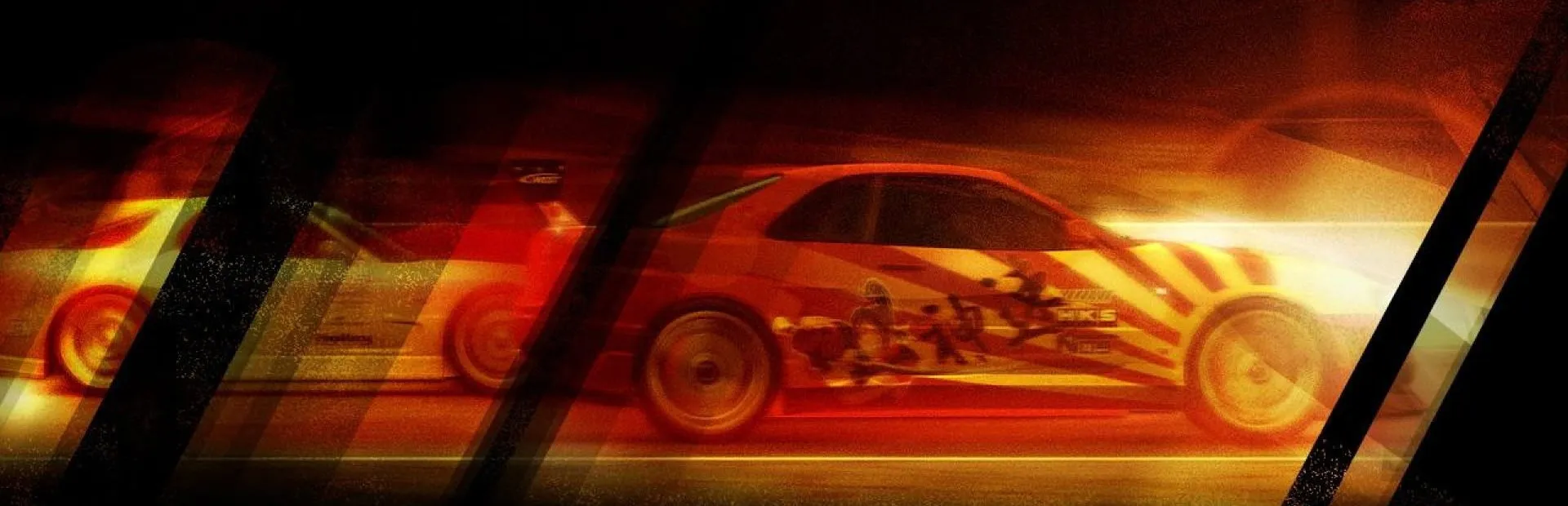 Street Racing Syndicate (PC)