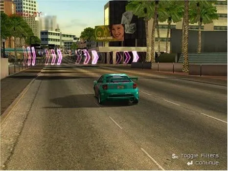 Street Racing Syndicate (PC)
