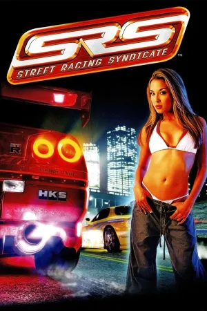 Street Racing Syndicate (PC)