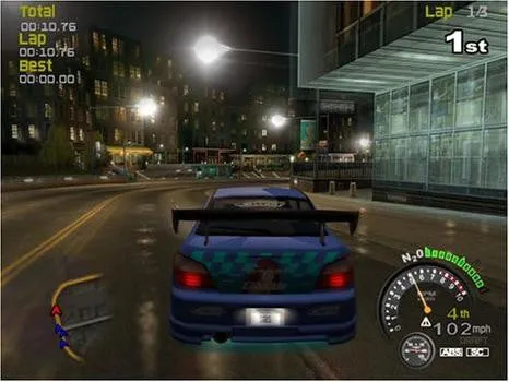 Street Racing Syndicate (PC)