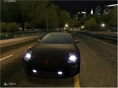 Street Racing Syndicate (PC)
