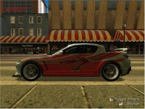 Street Racing Syndicate (PC)