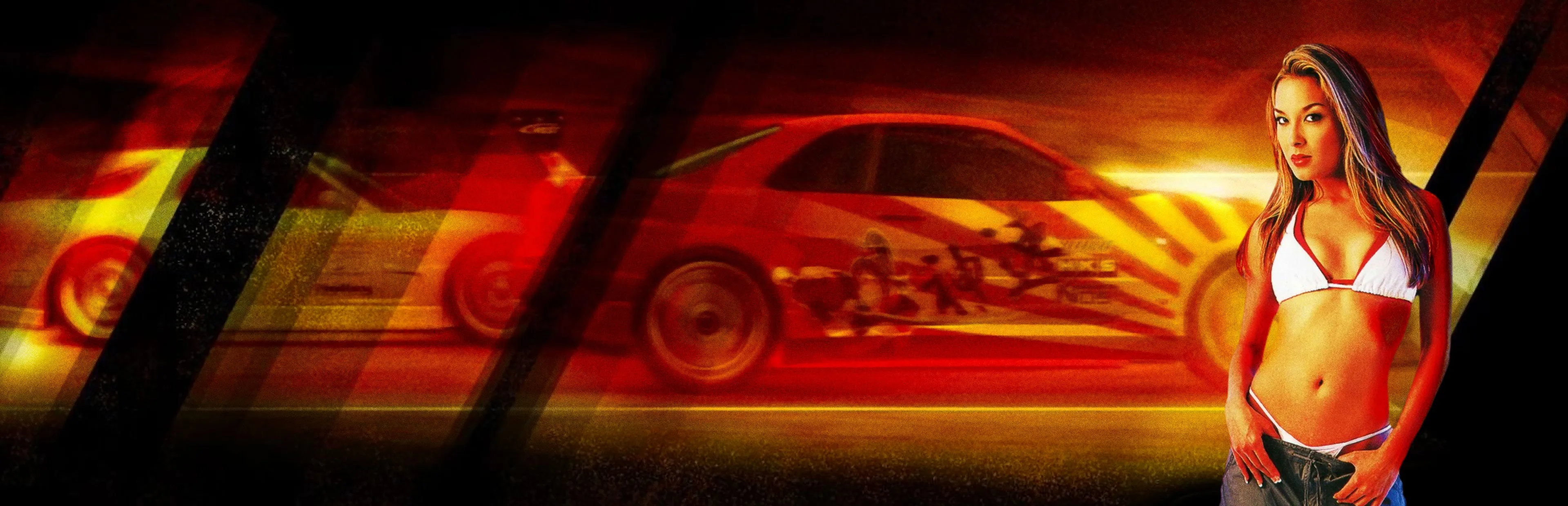 Street Racing Syndicate (PC)