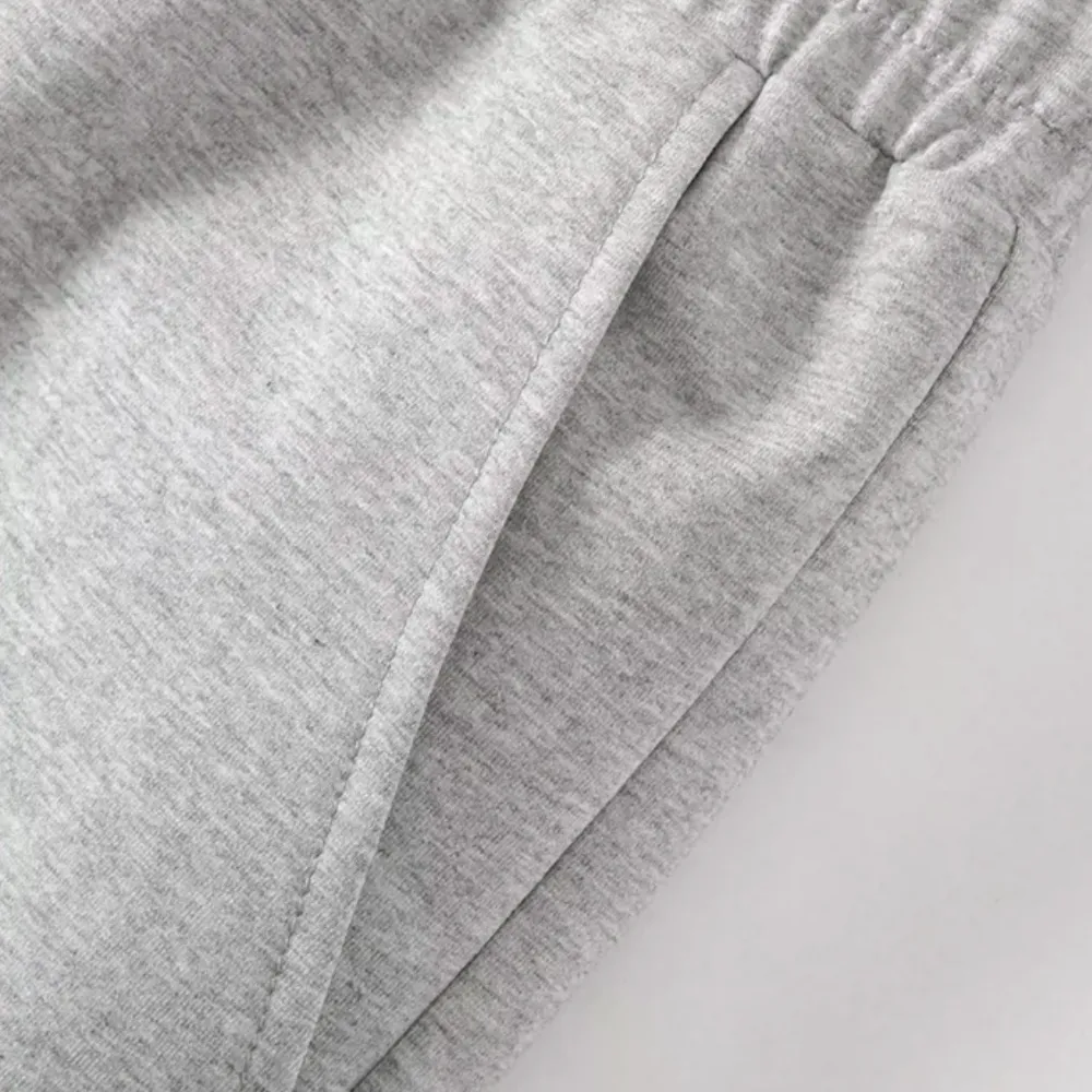 Street Style Basic "Danger" Sweatpants