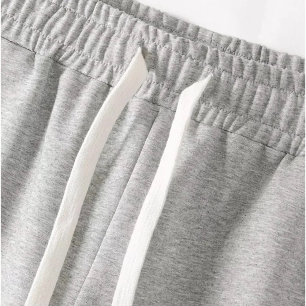 Street Style Basic "Danger" Sweatpants