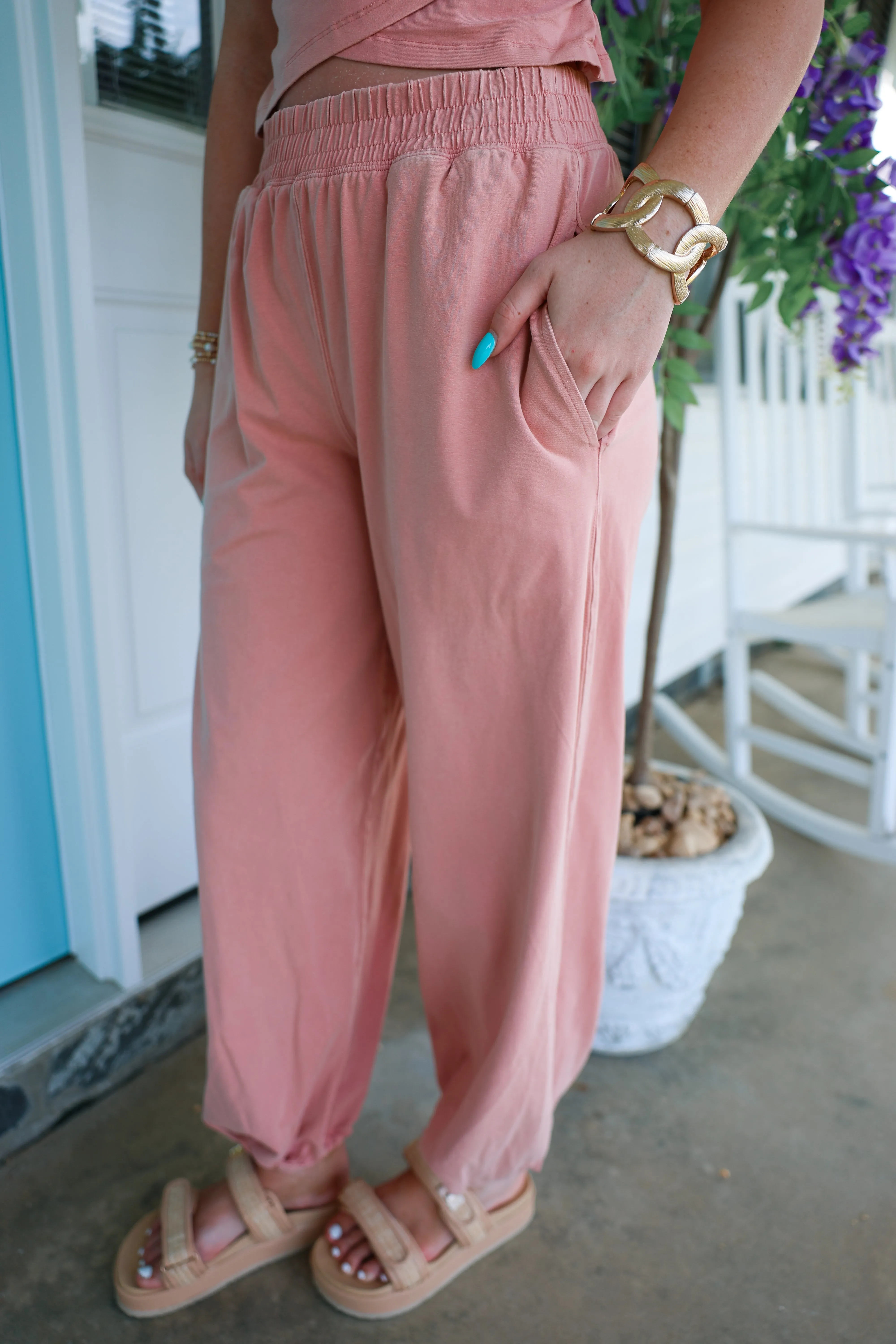 Street Style Set "Dusty Rose"