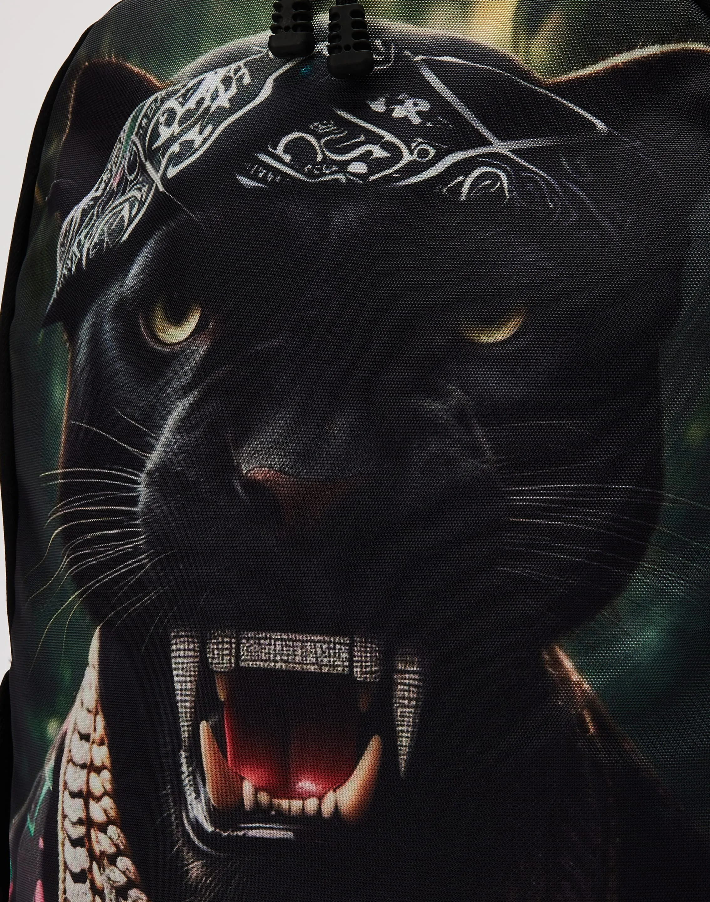 Streetz Iz Watchin  Black Panther Takeover Backpack