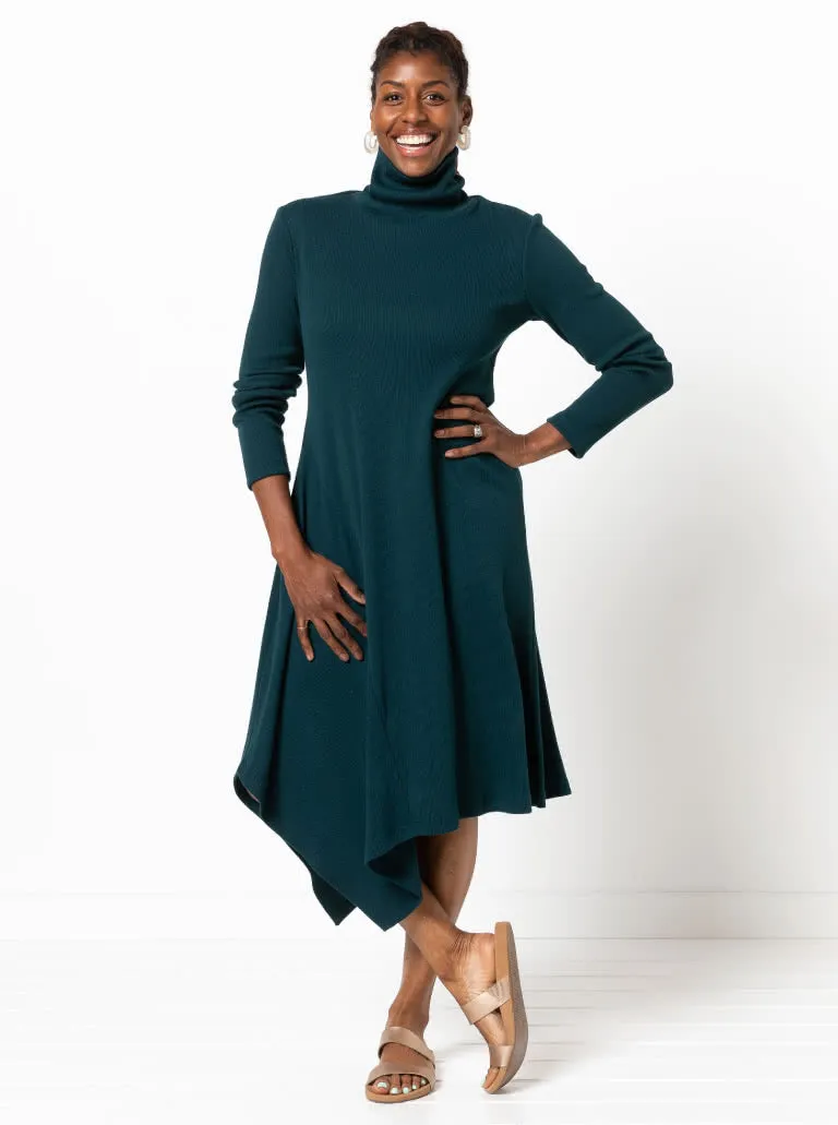 Style Arc Camile Knit Dress
