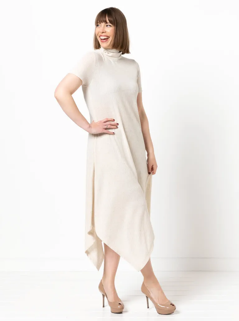 Style Arc Camile Knit Dress