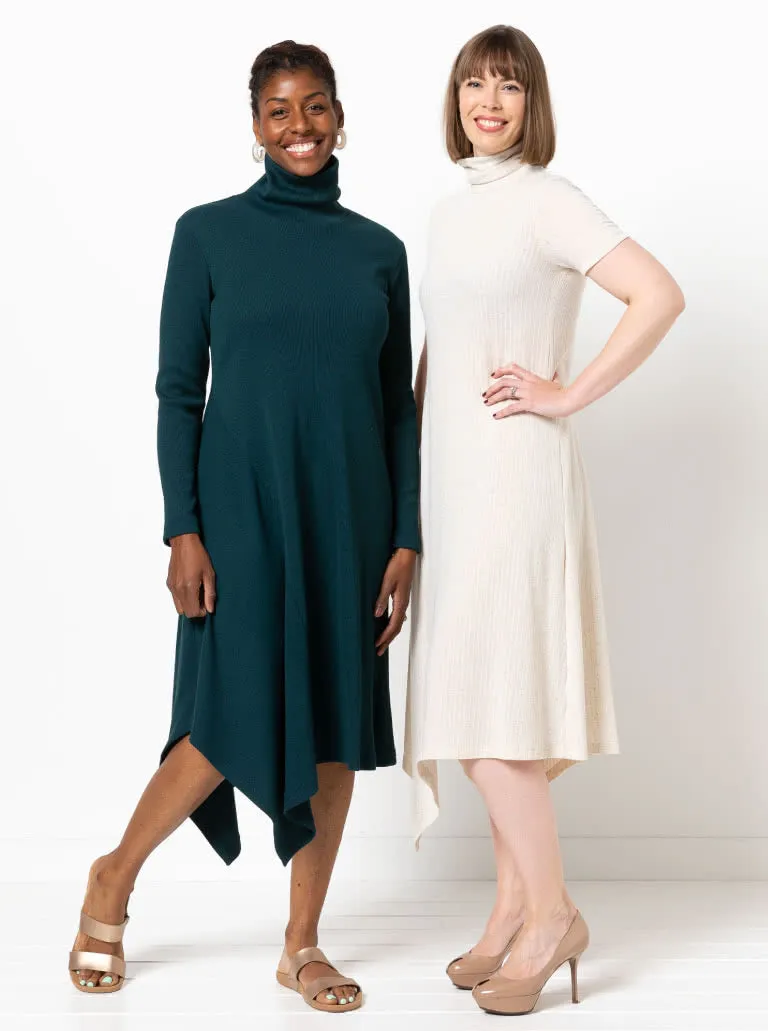 Style Arc Camile Knit Dress