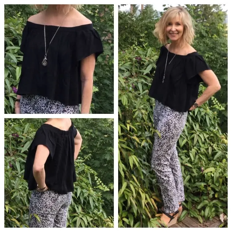 Style Arc Cara Top - sizes 4 to 16