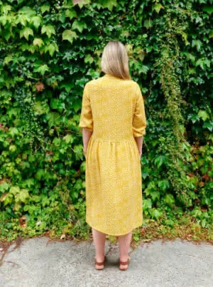 Style Arc Emerson Woven Dress