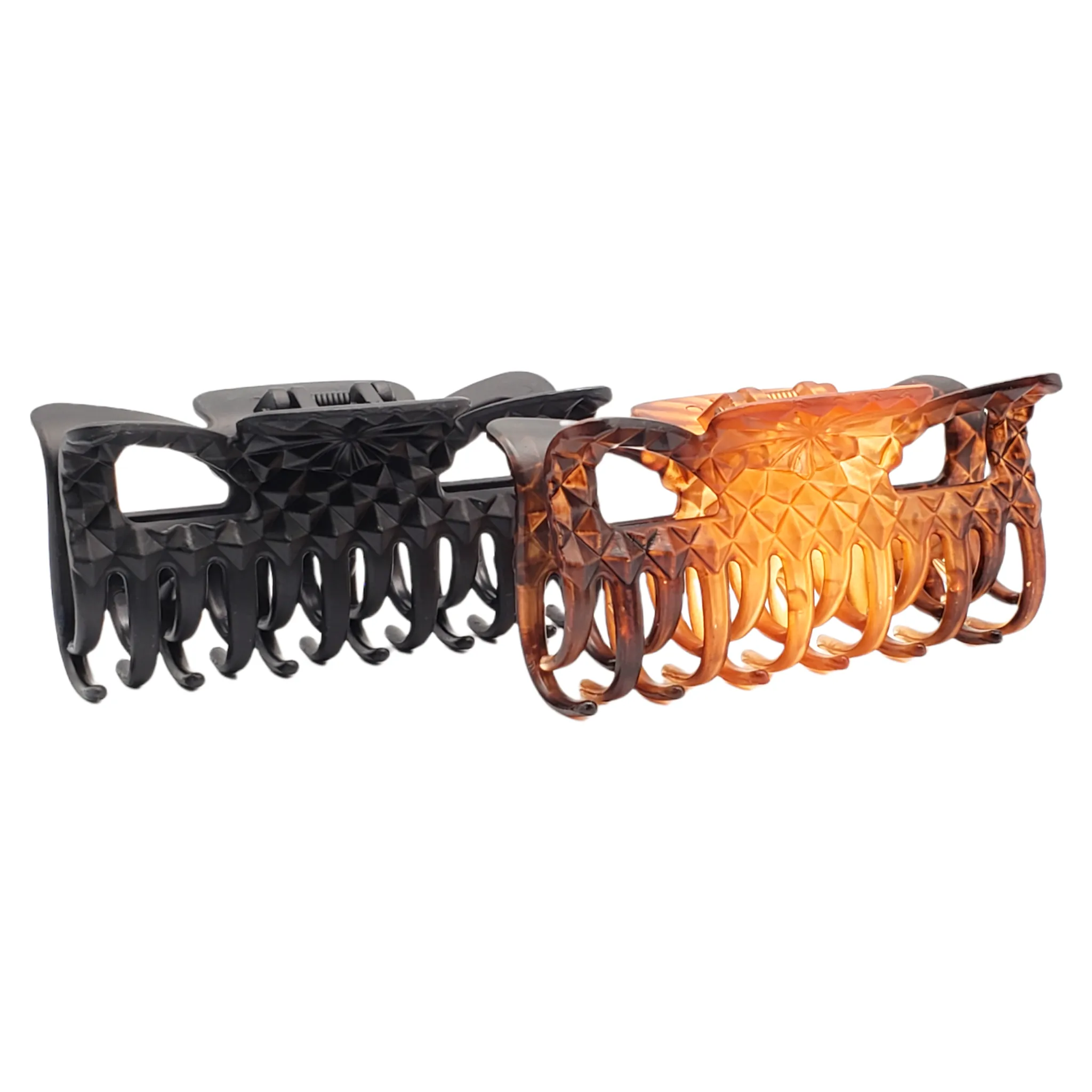 Superstar Accessories 2pc Claw Clips