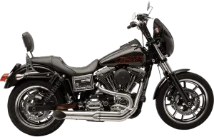 SuperTrapp 135-71700 Bootlegger 2-Into-1 Exhaust System