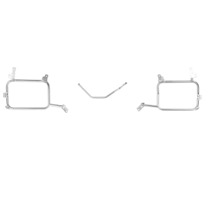 SUZUKI - Side Bags/Case Rack