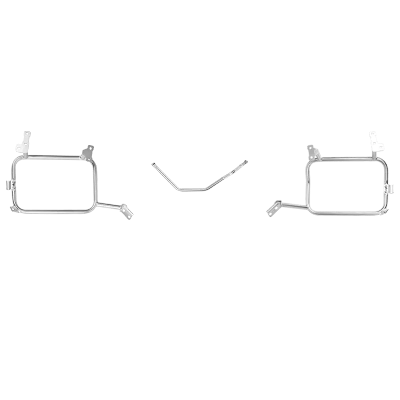 SUZUKI - Side Bags/Case Rack