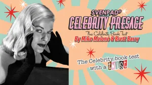 SvenPad® Celebrity Presage V Gimmick Power Pack (Brad/Gaga)
