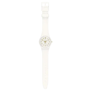 Swatch White Bishop Originals Gent 34mm SO28W106-S14 watch