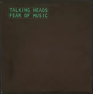 Talking Heads - Fear Of Music