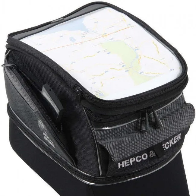 Tank bag 15 - 20L Enduro Street Tourer