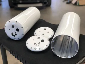 Tank Powder Coating