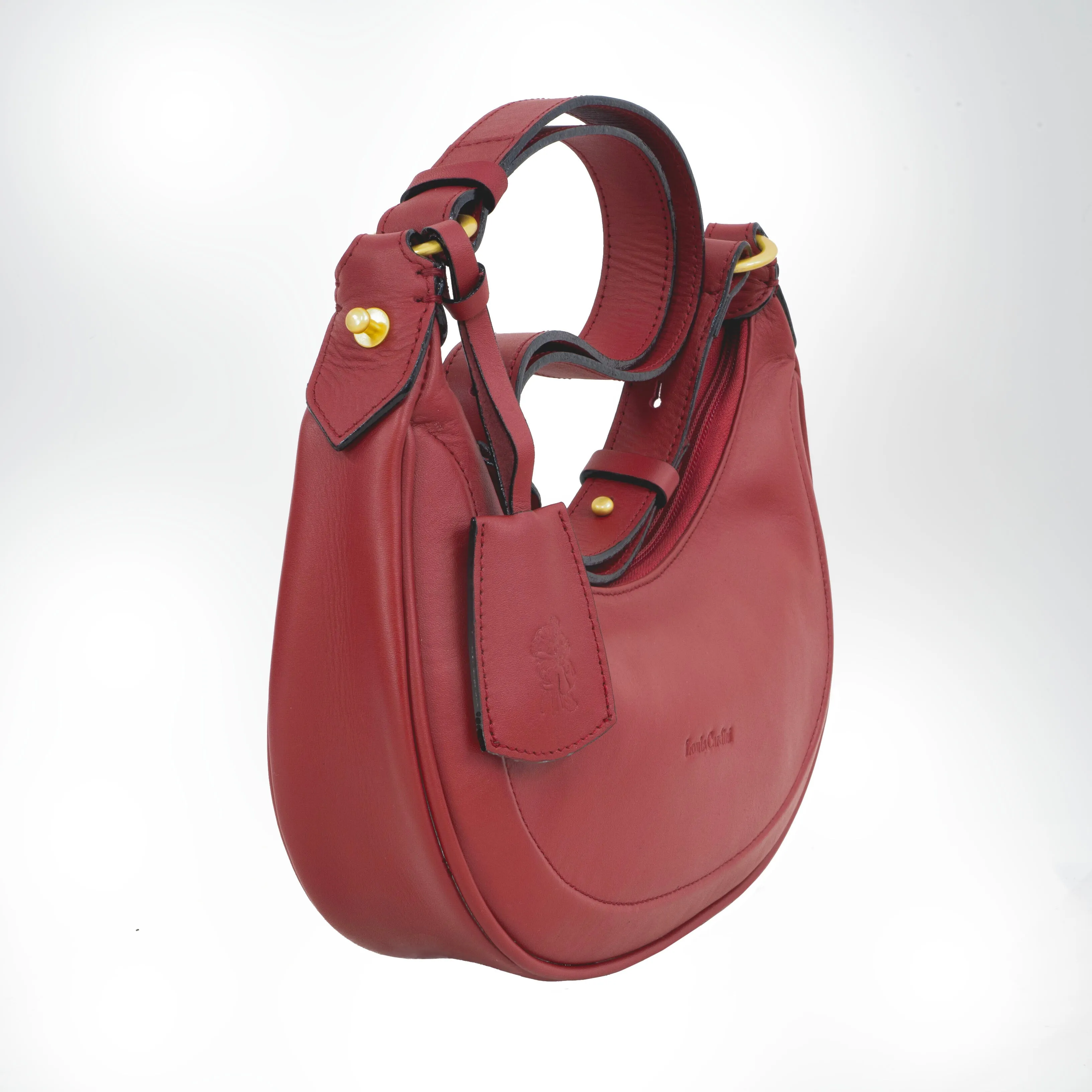 TATIANA - Our new minimalist Tote bag for your next outing. (so big for a small bag) Launching price in stock only not $700.00 but $580.00 and as you pay you get the 15% off and pay only$493.00. The 6 pieces available now.
