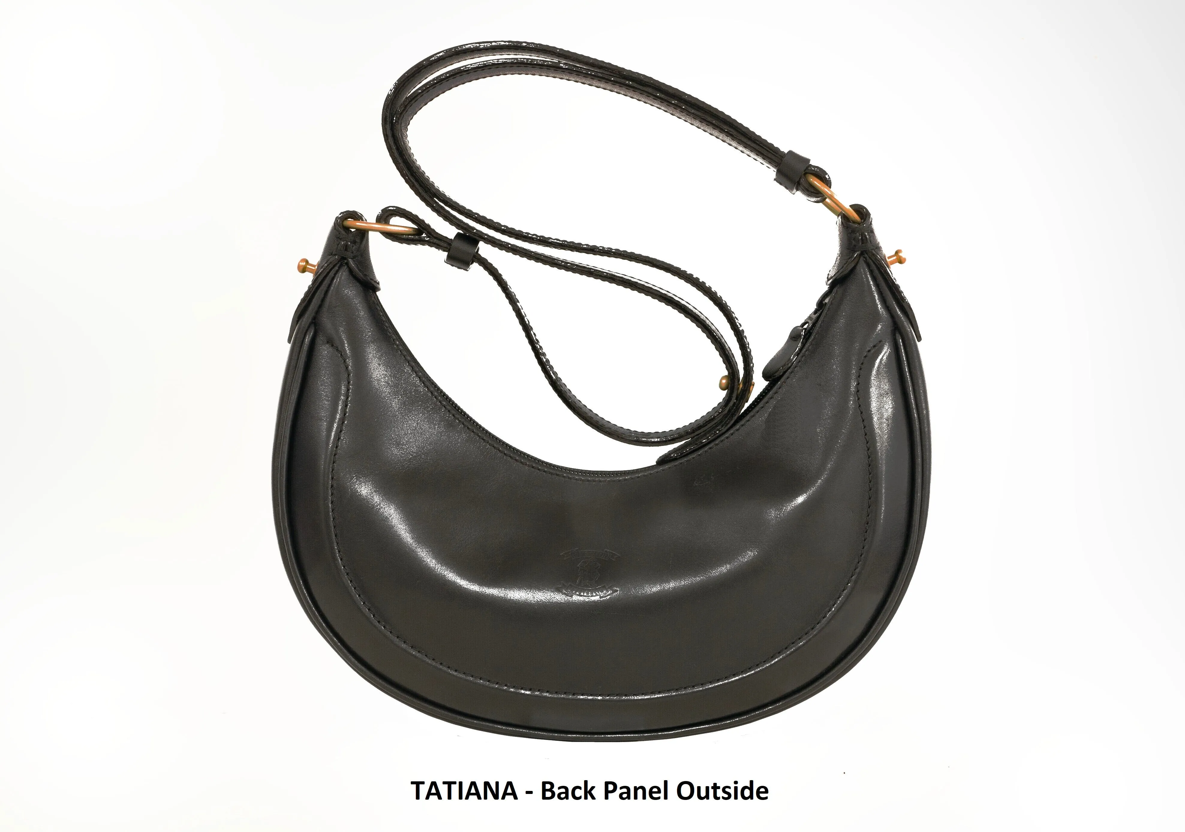 TATIANA - Our new minimalist Tote bag for your next outing. (so big for a small bag) Launching price in stock only not $700.00 but $580.00 and as you pay you get the 15% off and pay only$493.00. The 6 pieces available now.