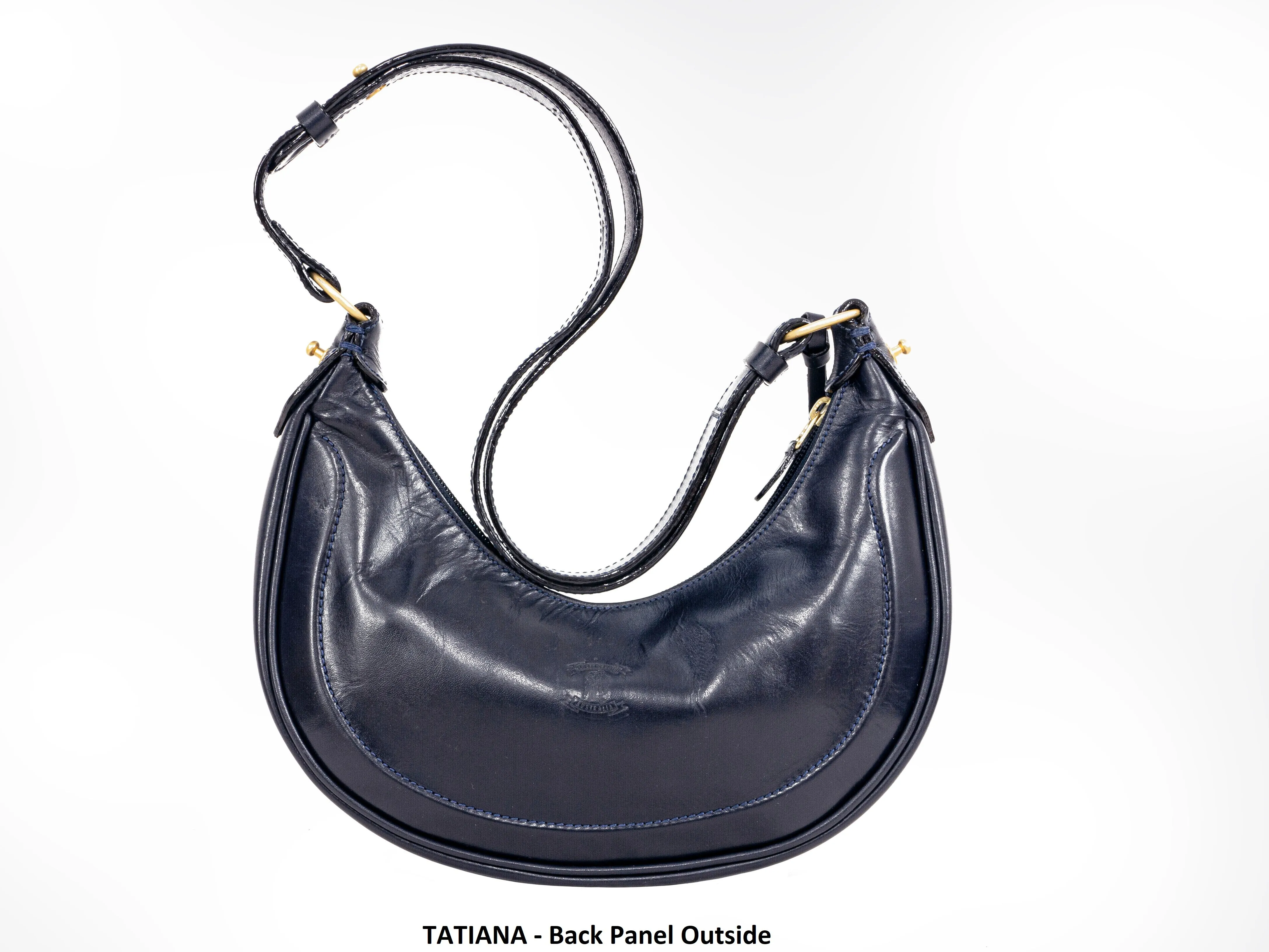 TATIANA - Our new minimalist Tote bag for your next outing. (so big for a small bag) Launching price in stock only not $700.00 but $580.00 and as you pay you get the 15% off and pay only$493.00. The 6 pieces available now.
