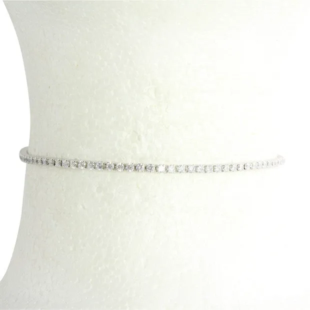 TENNIS CHOKER