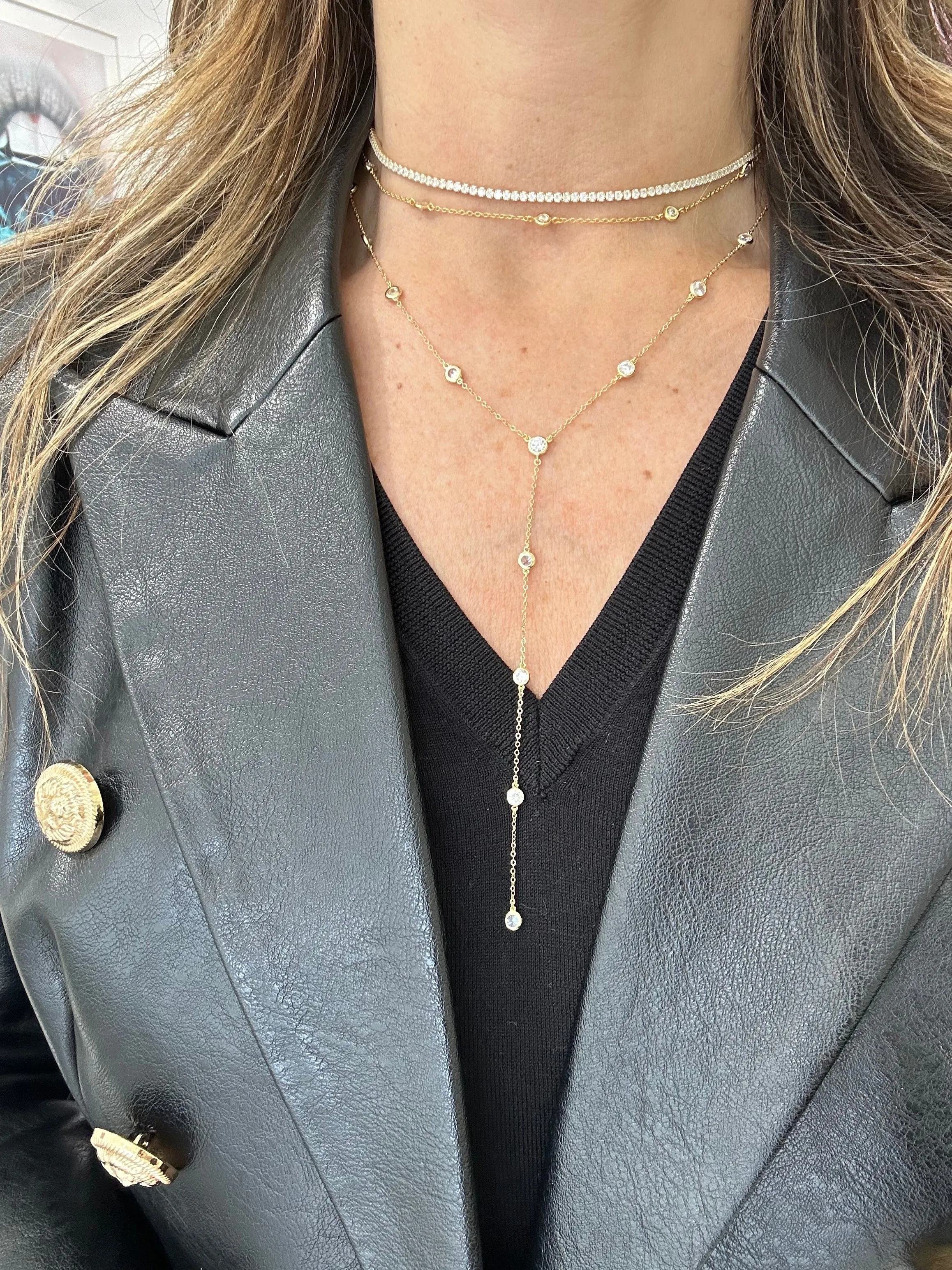TENNIS CHOKER