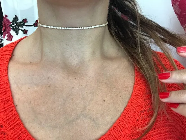 TENNIS CHOKER