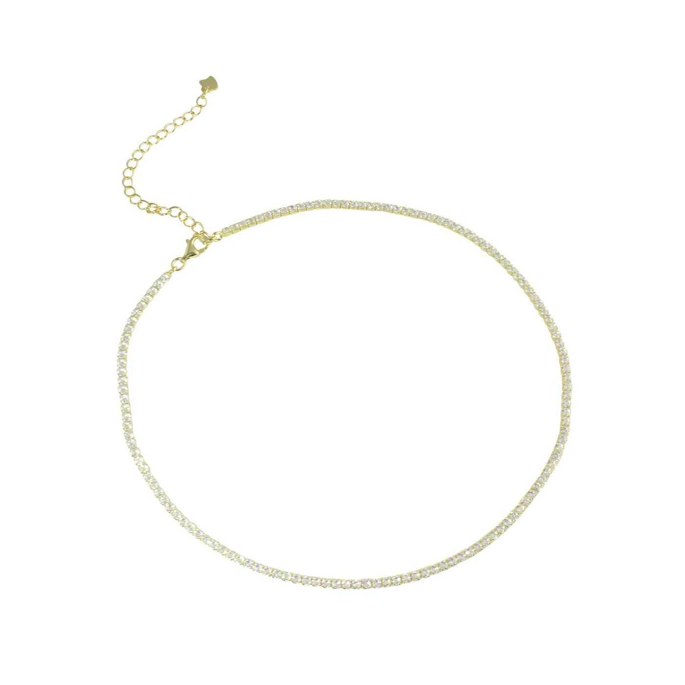 TENNIS CHOKER