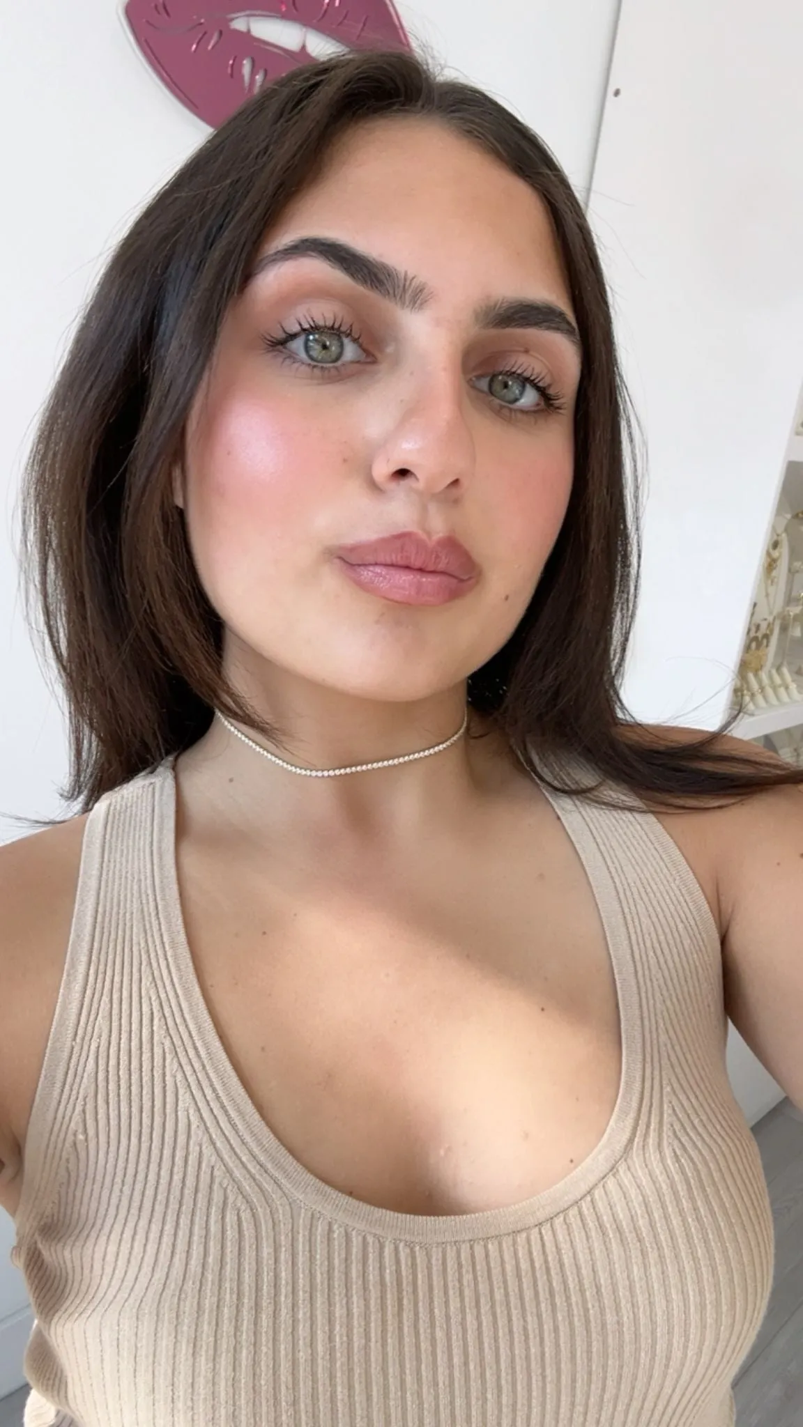 TENNIS CHOKER