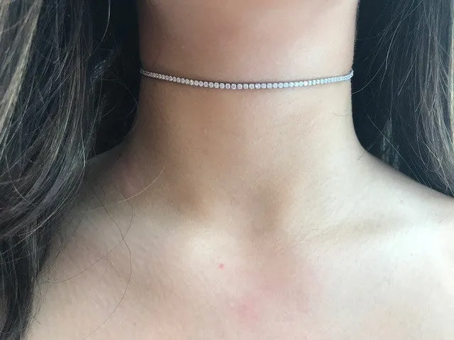 TENNIS CHOKER