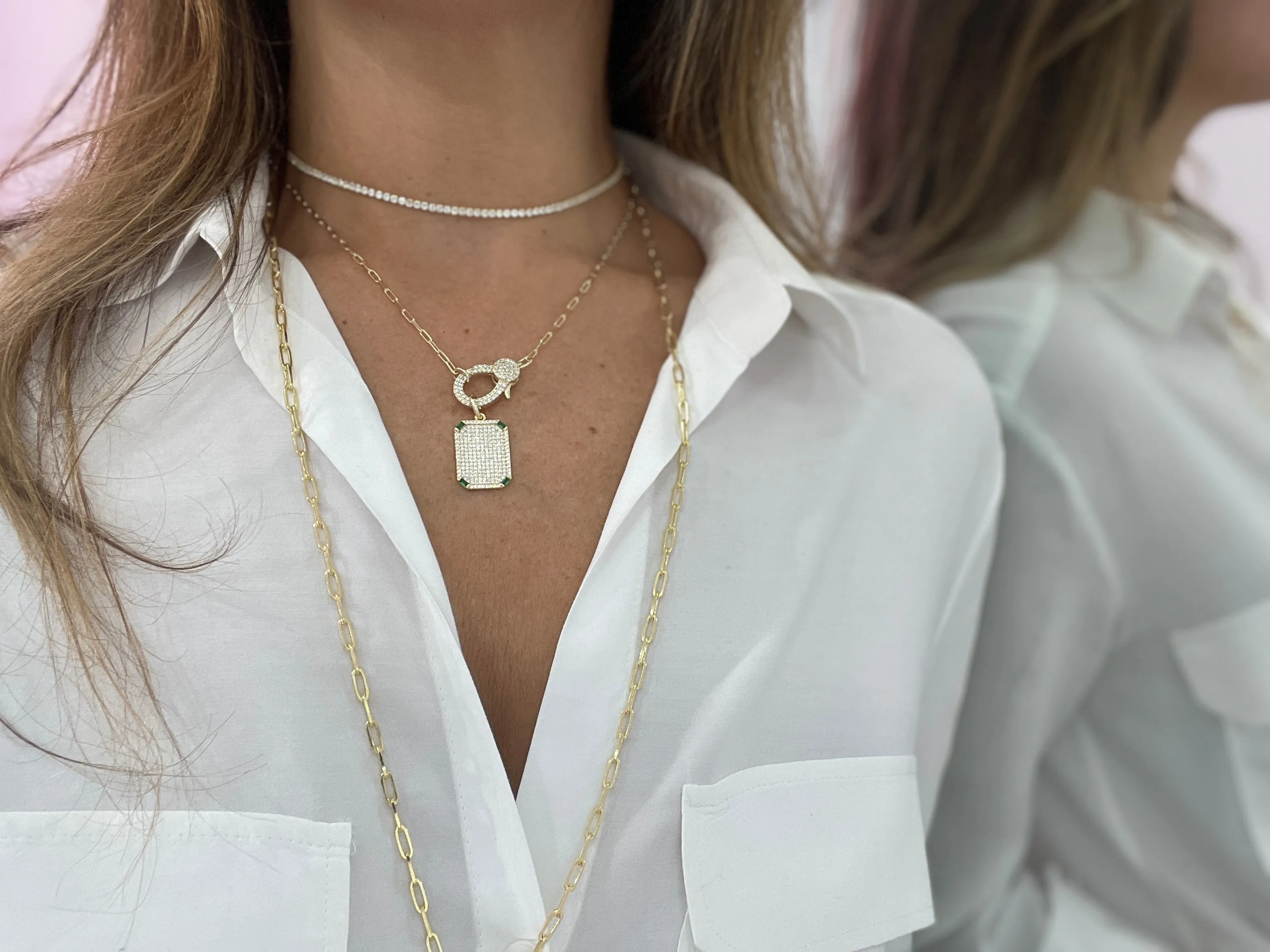 TENNIS CHOKER