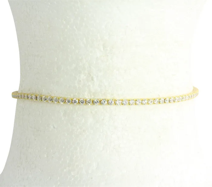 TENNIS CHOKER
