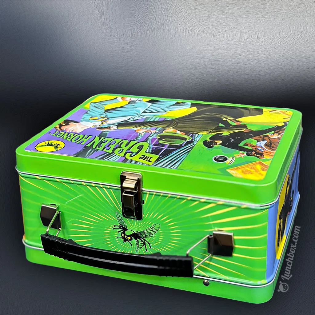 The Green Hornet Lunch Box