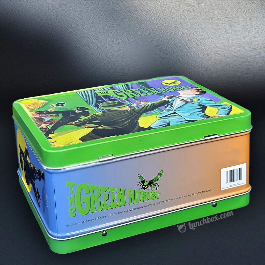 The Green Hornet Lunch Box