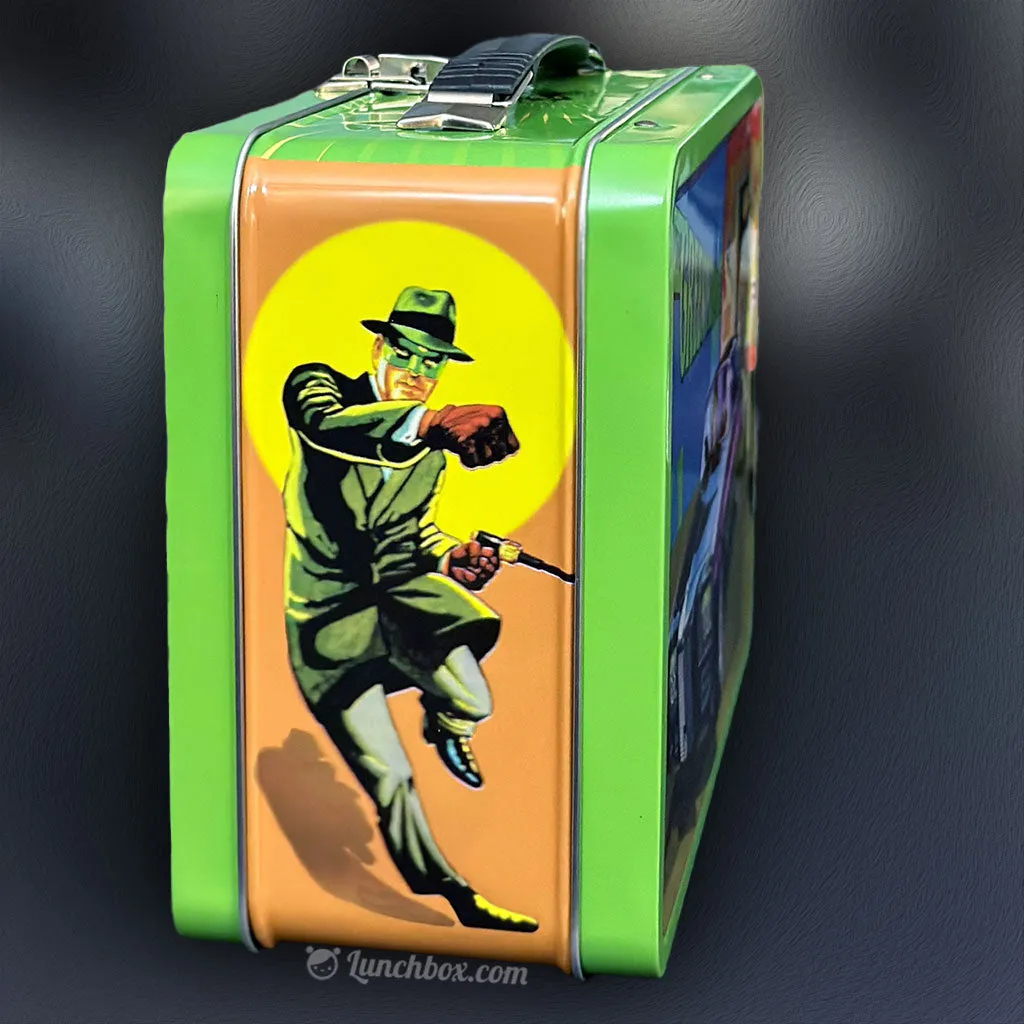 The Green Hornet Lunch Box