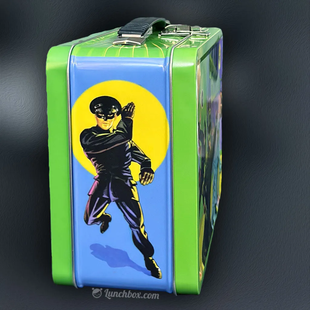 The Green Hornet Lunch Box
