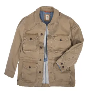 The Territory Explorer Jacket