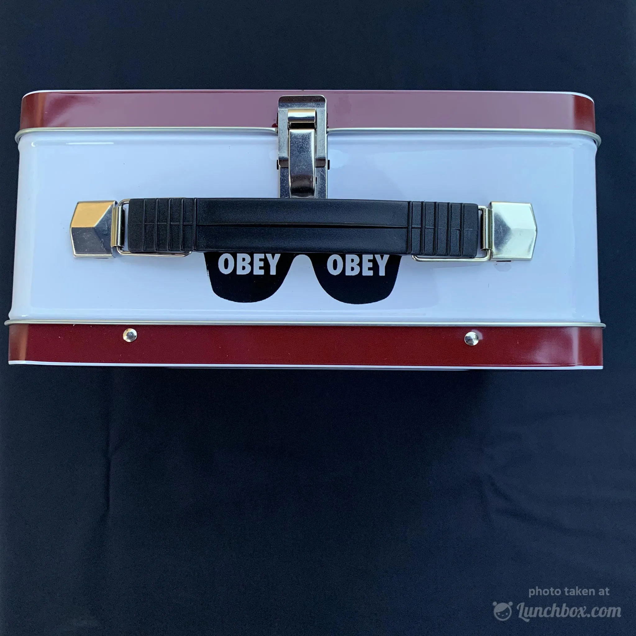 They Live - Obey - Lunch Box